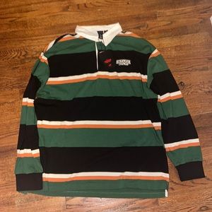 Stranger Things Collared shirt✨